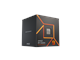 CPU - AMD Ryzen 9 7900 Wraith Prism CPU - 12 kerner - 4 GHz - AMD AM5 - AMD Boxed (med køler) - 100-100000590BOX