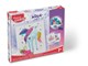 Skrive- og Tegneværktøjer - Maped Creativ Aqua'Art - Unicorn - 907048