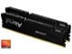RAM - Kingston FURY Beast DDR5-5600 - 16GB - CL36 - Dual Channel (2 pcs) - AMD EXPO & Intel XMP - Sort - KF556C36BBEK2-16