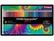 Hobby artikler - STABILO aquacolor® Aquarellable farve blyanter i metalæske med 36 penne - 1636/6