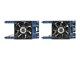 Kabinet Køler - HP E Performance - Kabinet køler - Blå - P58465-B21