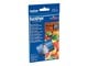Papir, Fotopapir og Etiketter - Brother BP - photo paper - glossy - 20 sheet(s) - 100 x 150 mm - BP71GP20