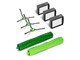 Støvsuger Tilbehør - iRobot Roomba Accessory kit 8 - Black - 48371617