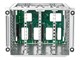 Harddisk - tilbehør - HP E 8SFF x1 U.3 Drive Cage Kit - P48813-B21