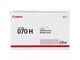 Blæk, Toner & Forbrugsstoffer - Canon CRG 070H / 5640C002 High Black - 5640C002