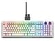 Tastatur - Dell Alienware Tri-Mode AW920K - Gaming Tastatur - Amerikansk engelsk - Hvid - AW920K-W-WW