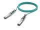 Netværkskabel - Ubiquiti UACC-AOC-SFP28-5M 25 Gbps Long-Range Direct Attach Cable 5M - Blå - 5m - UACC-AOC-SFP28-5M