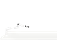 Mikrofon - Elgato WAVE Mic Arm Low Profile - White - 10AAN9911