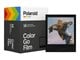 Fotofilm - Polaroid Color Film Go Type (8 exposures) - Black Frame - 2-pack - 006211