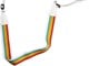 Kameraremme - Polaroid Camera Strap Flat - White - 006054