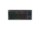 Tastatur - Logitech G PRO X TKL - Logitech GX Brown (Tactile) - Tactile - Gaming Tastatur - Uden Numpad - Amerikansk engelsk - Sort *DEMO* - 920-012136