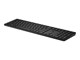 Tastatur - HP 455 - Tastatur - Dansk - Sort - 4R177A6#UUW