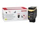 Blæk, Toner & Forbrugsstoffer - Xerox - high capacity - yellow - original - toner cartridge - Use and Return - 006R04688