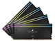 RAM - Corsair Dominator Titanium DDR5-6400 - 64GB - CL32 - Dual Channel (2 pcs) - Intel XMP - Sort med RGB - CMP64GX5M4B6400C32
