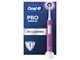Eltandbørste - Oral-B Eltandbørste Pro1 Junior 6+ Purple - 8006540742891