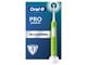 Eltandbørste - Oral-B Eltandbørste Pro1 Junior 6+ Green - 8006540743027