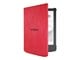 Tablet - Covers & Cases - PocketBook Shell Cover (6") - Red - H-S-634-R-WW
