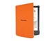 Tablet - Covers & Cases - PocketBook Shell Cover (6") - Orange - H-S-634-O-WW