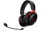 Hovedtelefoner/headset - HyperX Cloud III Wireless - Black/Red - 77Z46AA