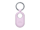 Værktøjskasser og lagersystemer - Samsung SmartTag2 Silicone Case - Lavender - EF-PT560CVEGWW