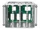 Harddisk - tilbehør - HP E - storage drive cage - 8SFF x4 U.3 NVMe Basic Carrier - P54302-B21