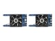 Kabinet Køler - Hewlett Packard Enterprise HPE Standard - Kabinet køler - Blå - P49146-B21