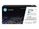 Blæk, Toner & Forbrugsstoffer - HP 213X / W2131X - Cyan Toner - High Yield - W2131X