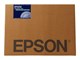 Papir, Fotopapir og Etiketter - Epson Enhanced - poster board - matte - 20 sheet(s) - A3 Plus - 1122 g/m² - C13S042110