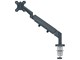 Skærmholder - Leitz Ergo pladsbesparende single monitor arm - 64890089