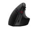 Mus - HP 925 Ergonomic Vertical Mouse - Vertical mouse - 6 knapper - Sort - 6H1A5AA#ABB