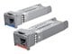 Repeater, boostere, bridges & transceiver - Ubiquiti UACC-OM-SM-10G-S-20 - SFP (mini-GBIC) transceiver module - 10 GigE - UACC-OM-SM-10G-S-20