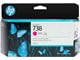 Blæk, Toner & Forbrugsstoffer - HP 738 / 498N6A - Magenta Ink - 498N6A