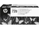 Blæk, Toner & Forbrugsstoffer - HP 739 / 498N0A - Printhead - 498N0A