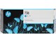 Blæk, Toner & Forbrugsstoffer - HP 738 / 676M6A - Cyan Ink - 676M6A