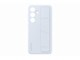 Mobil - Covers & Cases - Samsung Galaxy S24 Standing Grip Case - Light Blue - EF-GS921CLEGWW