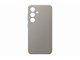 Mobil - Covers & Cases - Samsung Galaxy S24 Vegan Leather Case - Taupe - GP-FPS921HCAAW