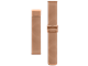 Smartwatch & Sportsur - Withings Metal Wristband-Milanese-Rose Gold- 18 mm - 3700546704703