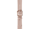 Smartwatch & Sportsur - Withings Leather Wristband Peach -18 mm - 3700546703997