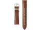 Smartwatch, Sportsur & Aktivitetstracker - Withings Leather Wristband Brown - 20 mm - 3700546704642