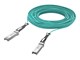 Netværkskabel - Ubiquiti UACC-AOC-SFP28-30M 25 Gbps Long-Range Direct Attach Cable 30M - Blå - 30m - UACC-AOC-SFP28-30M