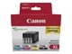 Blæk, Toner & Forbrugsstoffer - Canon PGI-2500XL / 9254B010 C/M/Y/BK Hig - 9254B010
