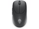 Mus - Dell Alienware Pro Wireless - Mus - Optisk - 6 knapper - Sort - PRO-MS-G-DEAM