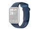 Smartwatch - Tilbehør - Xiaomi Smart Band 9 Pro/8 Pro TPU Quick Release Strap - Glacier Blue - BHR8003GL