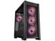 Kabinet - ASUS TUF Gaming GT302 - Kabinet - Miditower - Sort - 90DC00I0-B19000