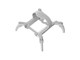 Droner - Sunnylife - Landing gear for DJI Mini 4 Pro - N4P-LG700-GY