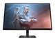 Skærm - 27" HP OMEN by 27 - 1920x1080 (FHD) - 165Hz - IPS - 780F9AA#ABB