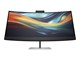 Skærm - 40" HP 740pm Series 7 Pro - 5120x2160 (5K2K) - 60Hz - IPS - 100W USB-C - 8Y2R2A5#ABB