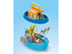 Playmobil - Playmobil 1.2.3 - Junior Mit egen Noahs Ark til at tage med - 71681