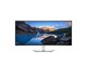 Skærm - 40" Dell UltraSharp U4025QW - 5120x2160 (5K2K) - 120Hz - IPS - 140W USB-C - KVM switch - DELL-U4025QW