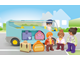 Playmobil - Playmobil 1.2.3 - Junior lufthavns shuttlebus - 71682